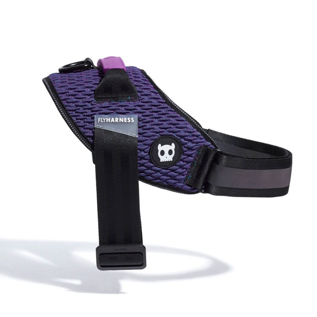 Zee.Dog Pettorina con Maniglia per Cani Wicked