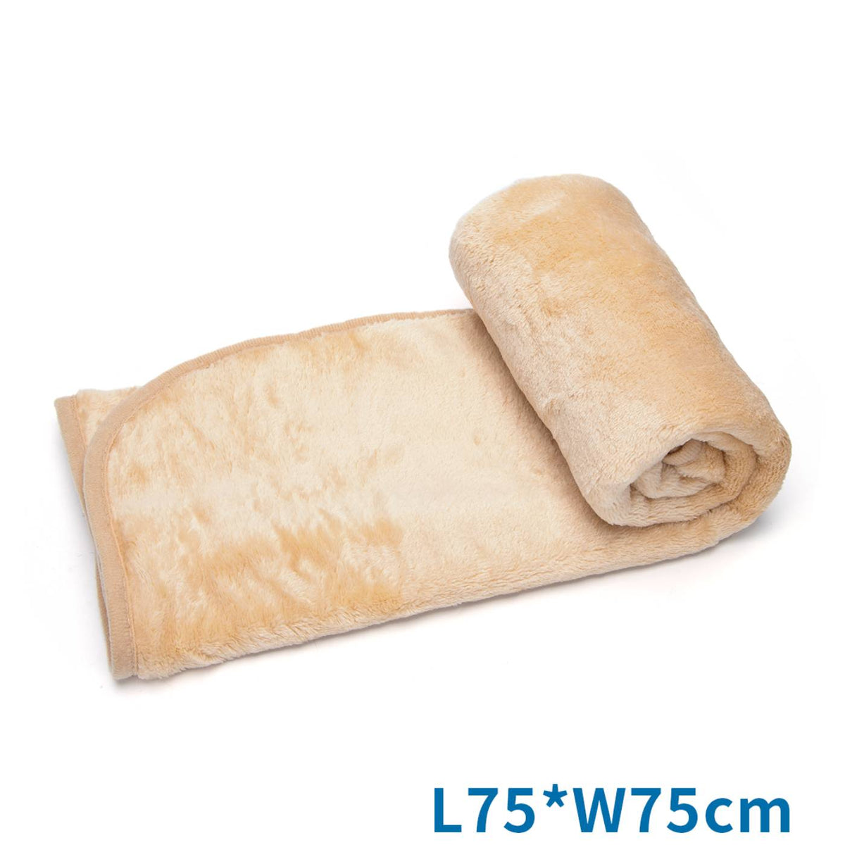 Coperta per Cani e Gatti Beige