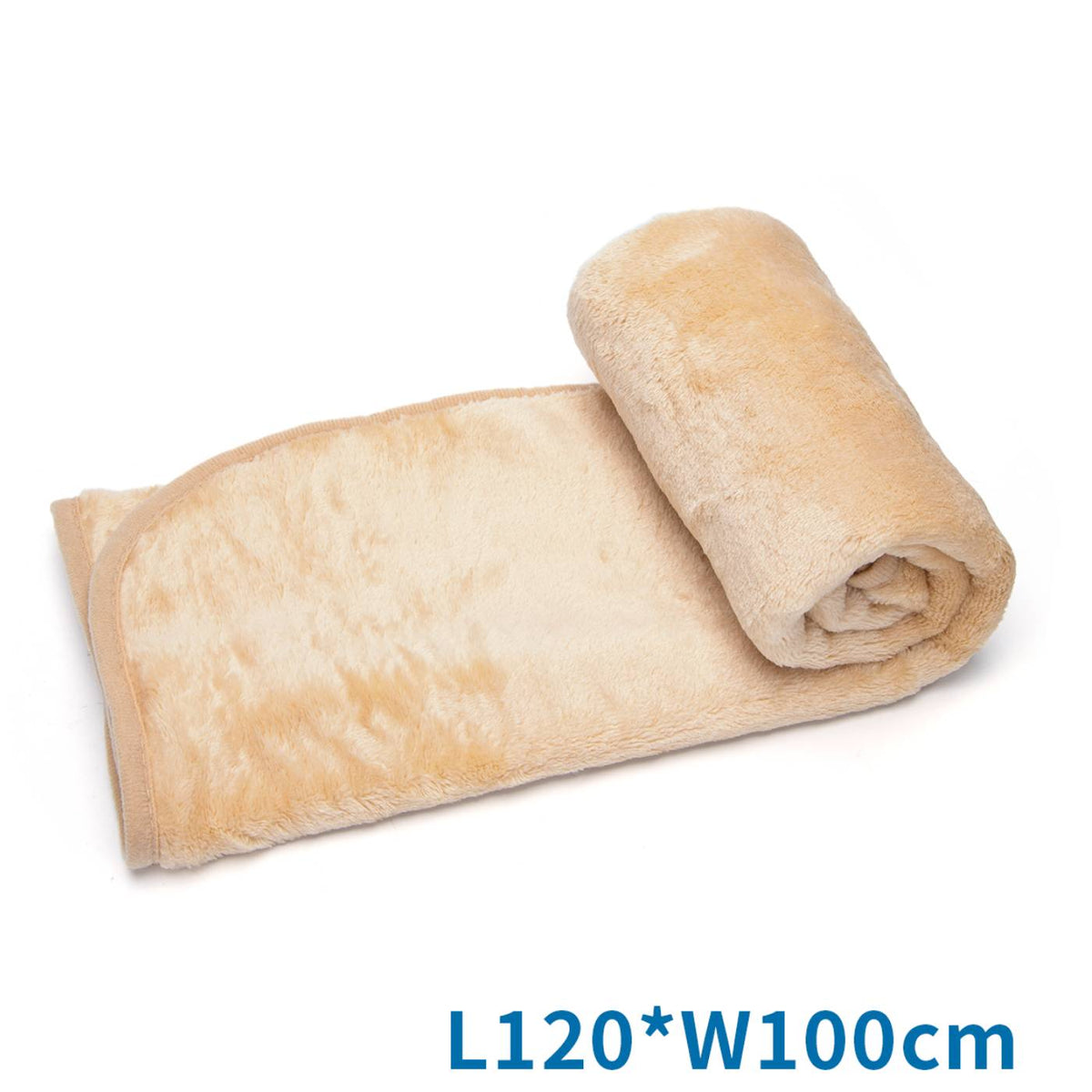 Coperta per Cani e Gatti Beige