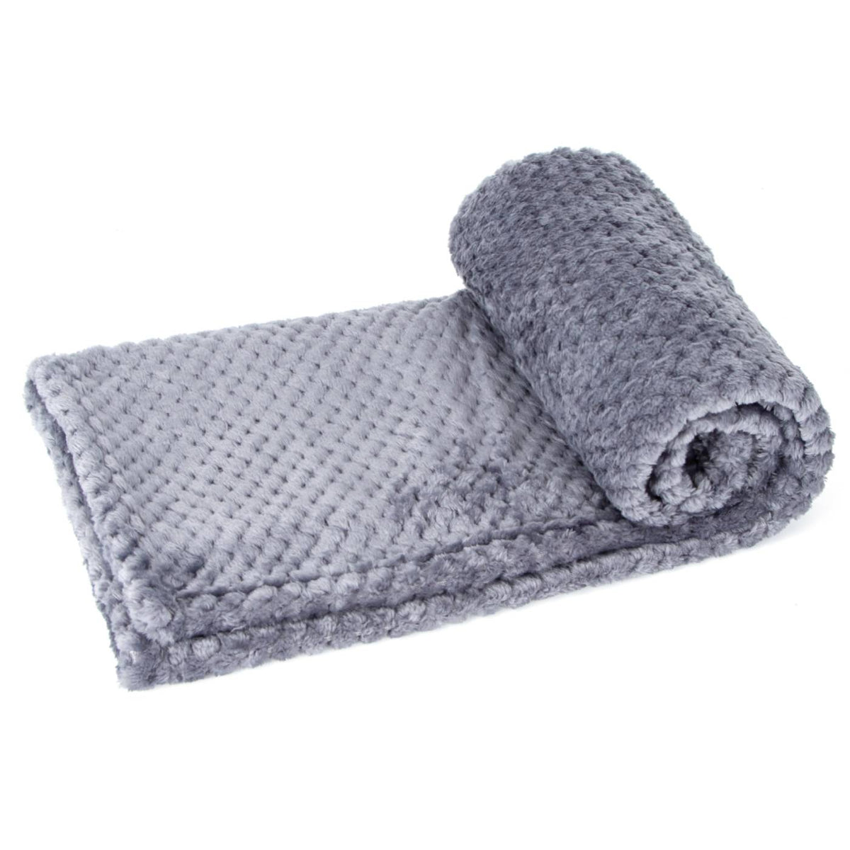 Coperta per Cani e Gatti Grey
