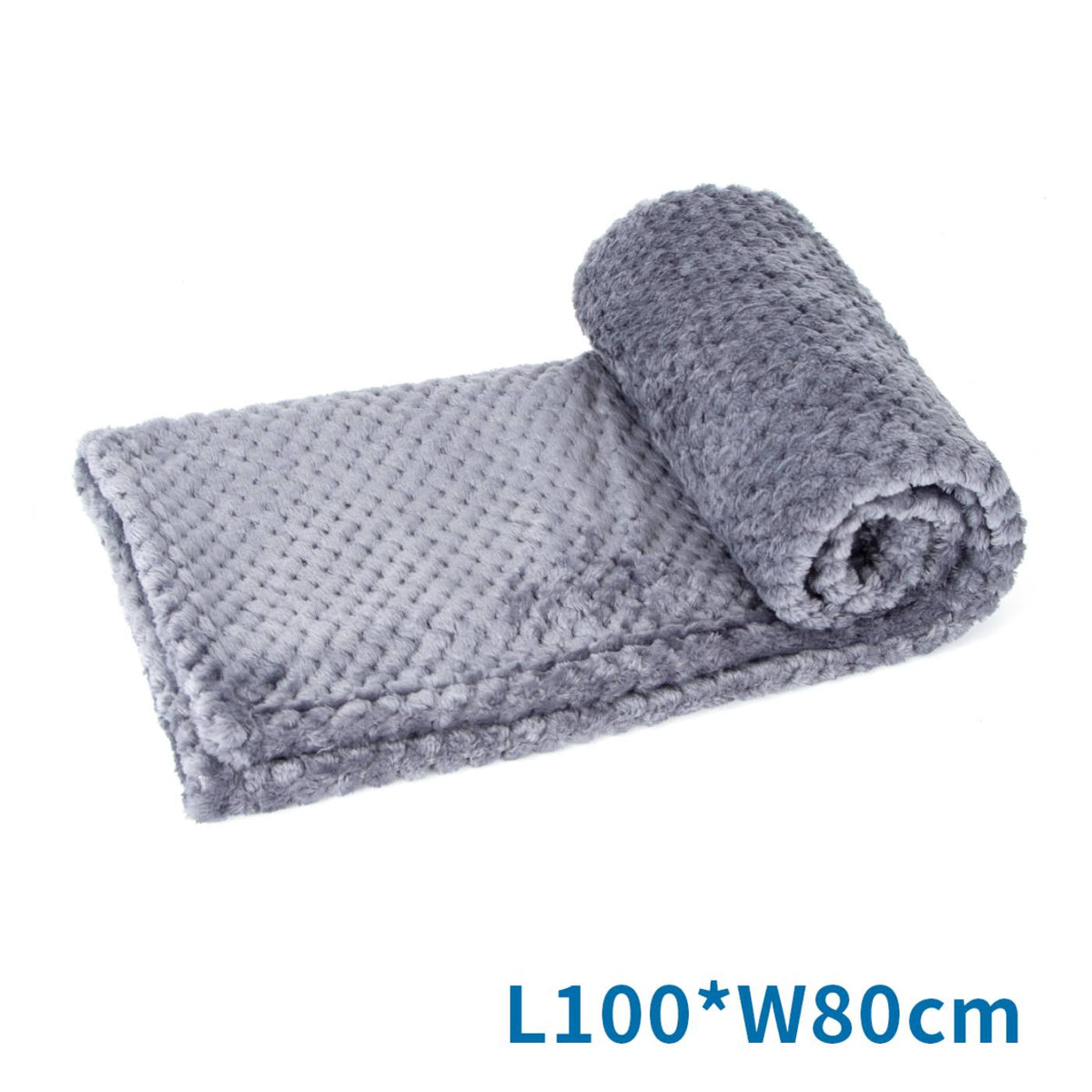 Coperta per Cani e Gatti Grey