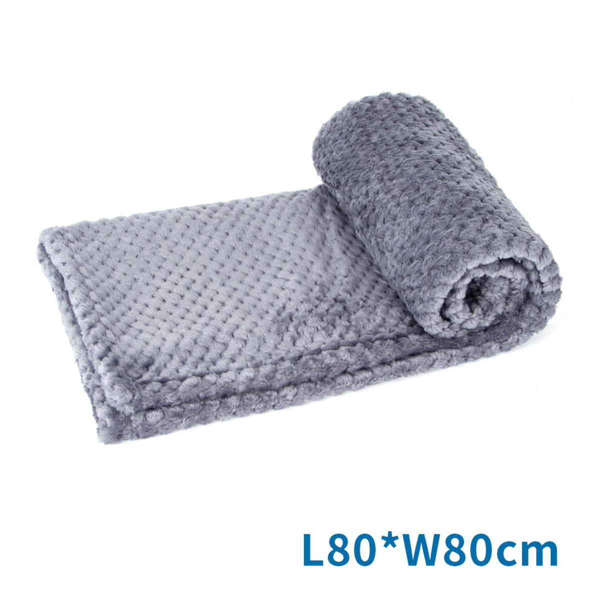 Coperta per Cani e Gatti Grey