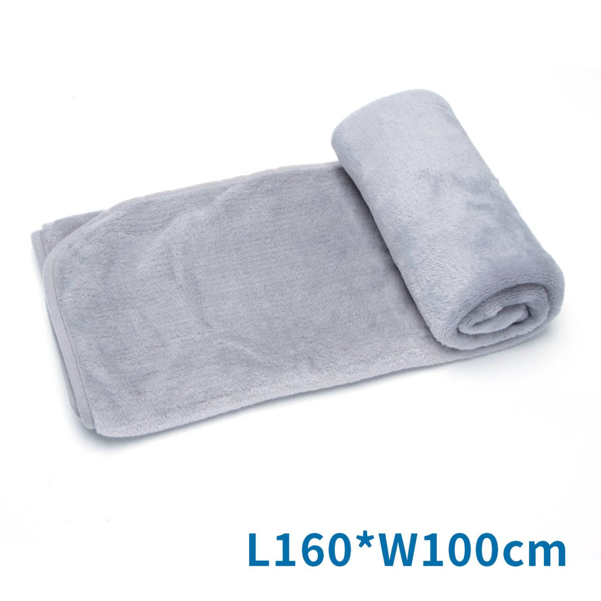Coperta per Cani e Gatti Grigia