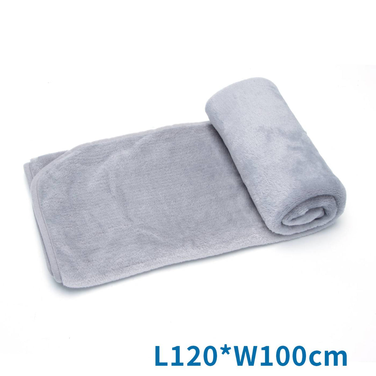 Coperta per Cani e Gatti Grigia