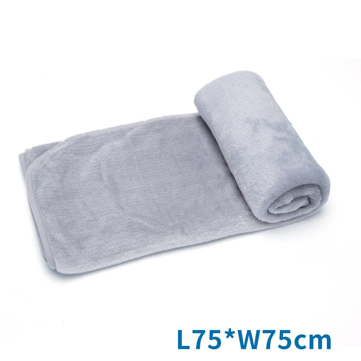 Coperta per Cani e Gatti Grigia