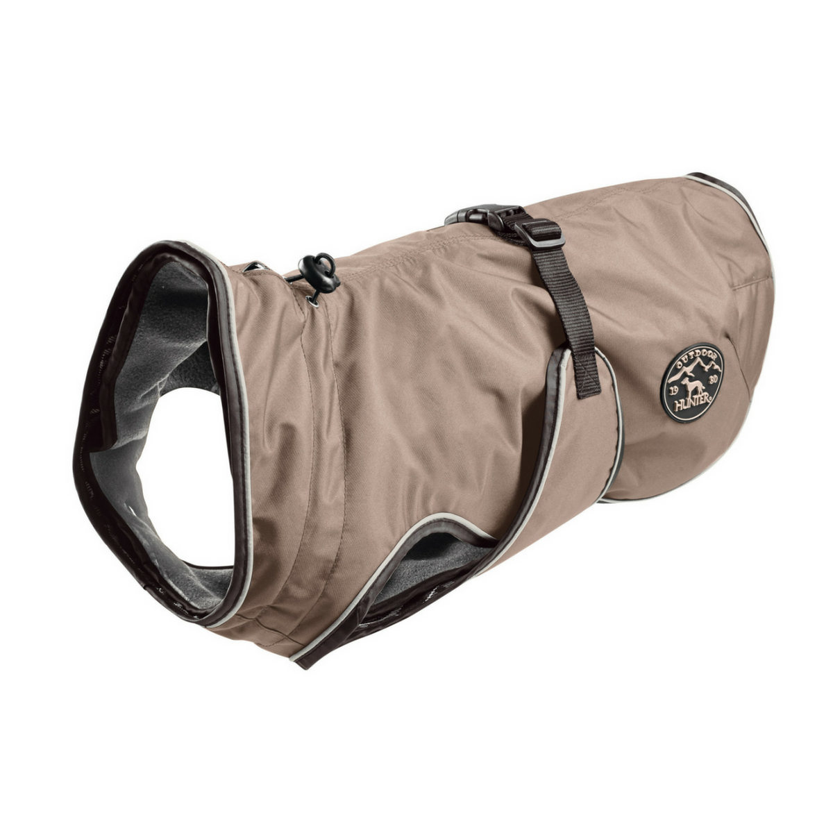 Hunter Cappottino per Cani Uppsala Beige