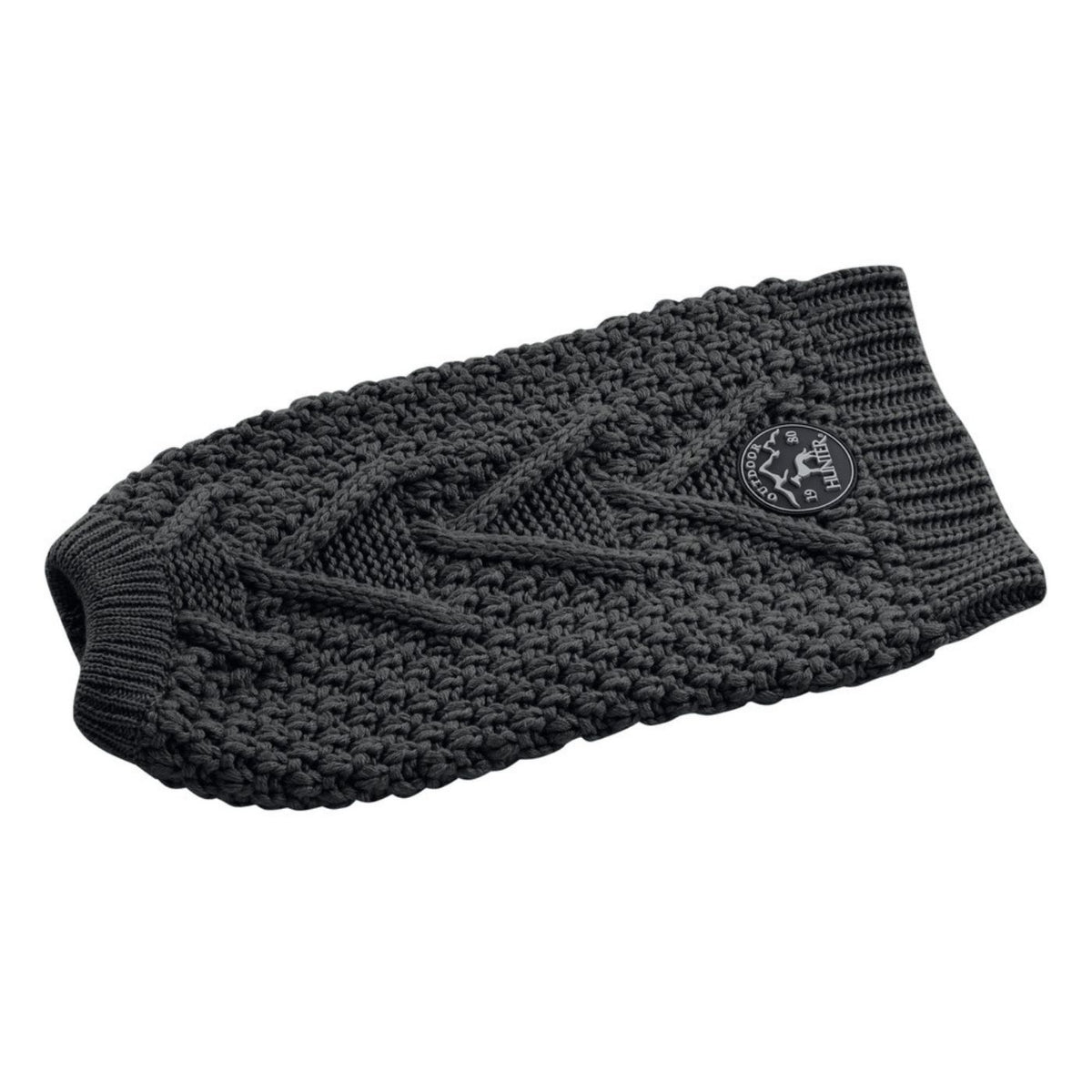 Hunter Maglioncino Pullover per Cani MALMÖ Antracite