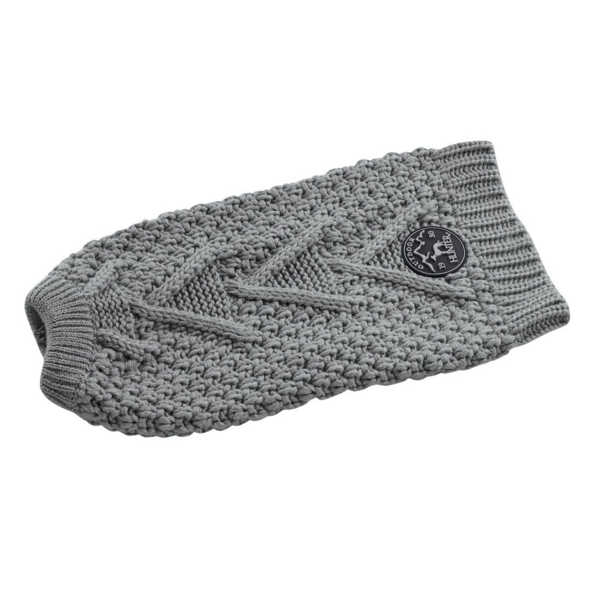 Hunter Maglioncino Pullover per Cani MALMÖ Grigio