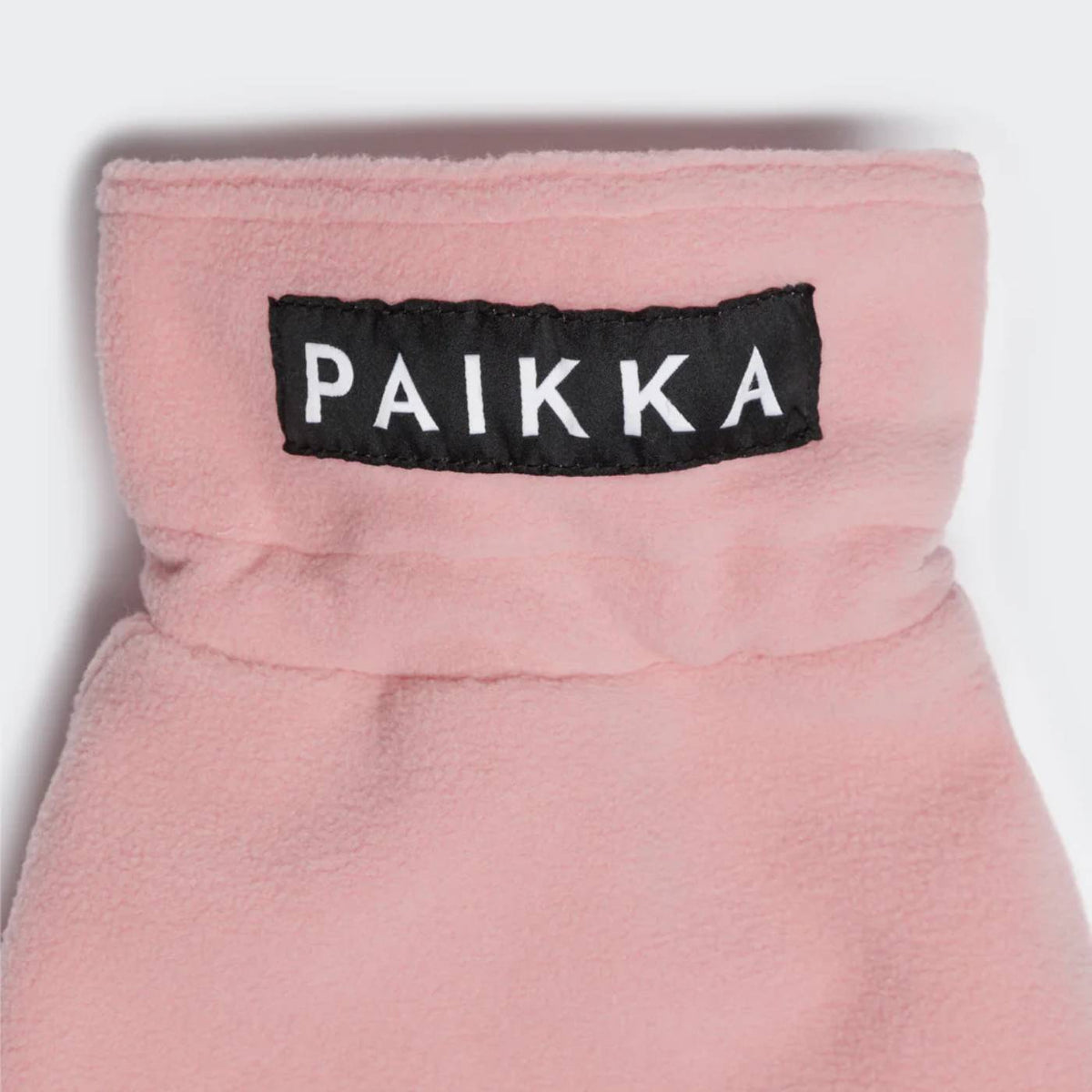 Paikka Maglia per Cani Ecologica in Seawool Rosa