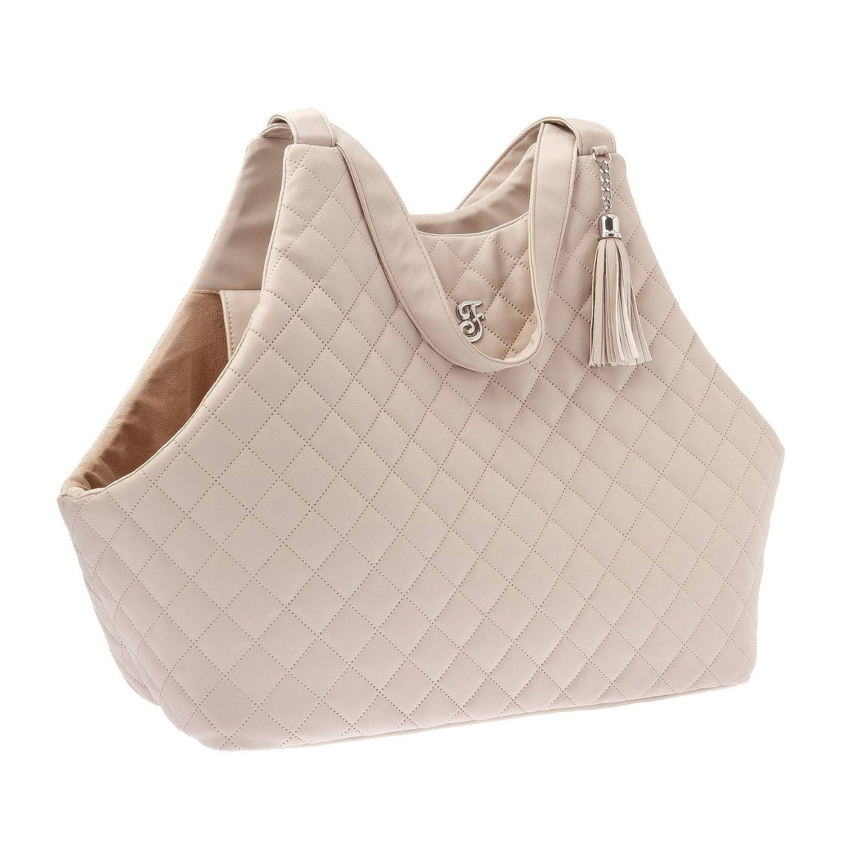 Ferribiella Borsa Trasportino per Cani Diva 40 x 40 x 20 cm