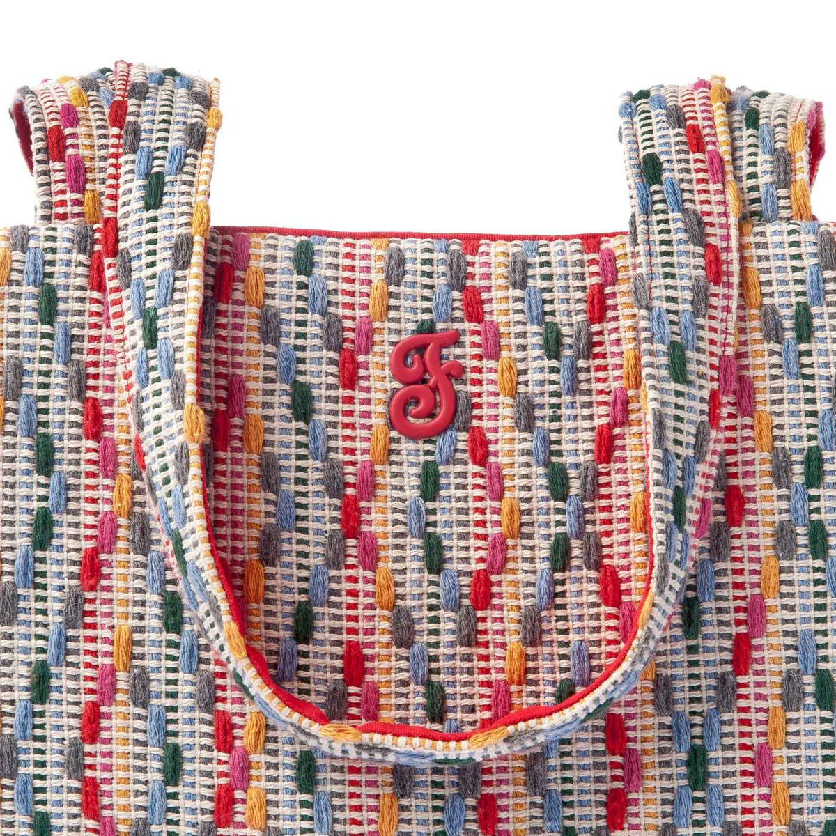 Ferribiella Borsa Trasportino per Cani Jasmine 40 x 30 x 20  cm Max 8 Kg
