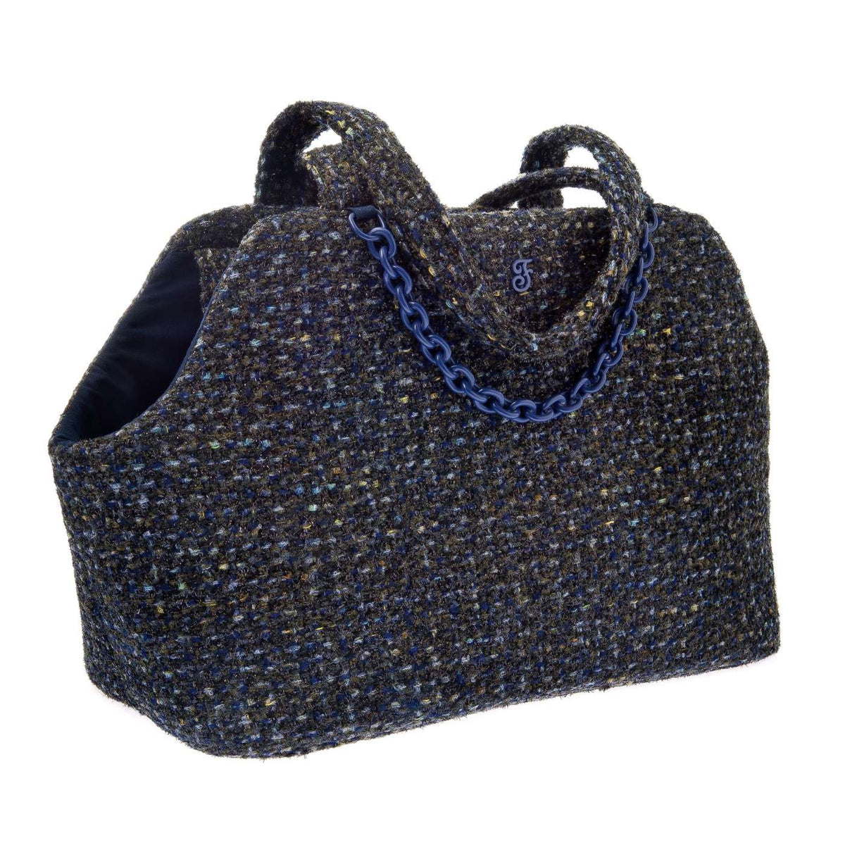 Ferribiella Borsa Trasportino Stella per Cani 40 x 30 x 20  cm