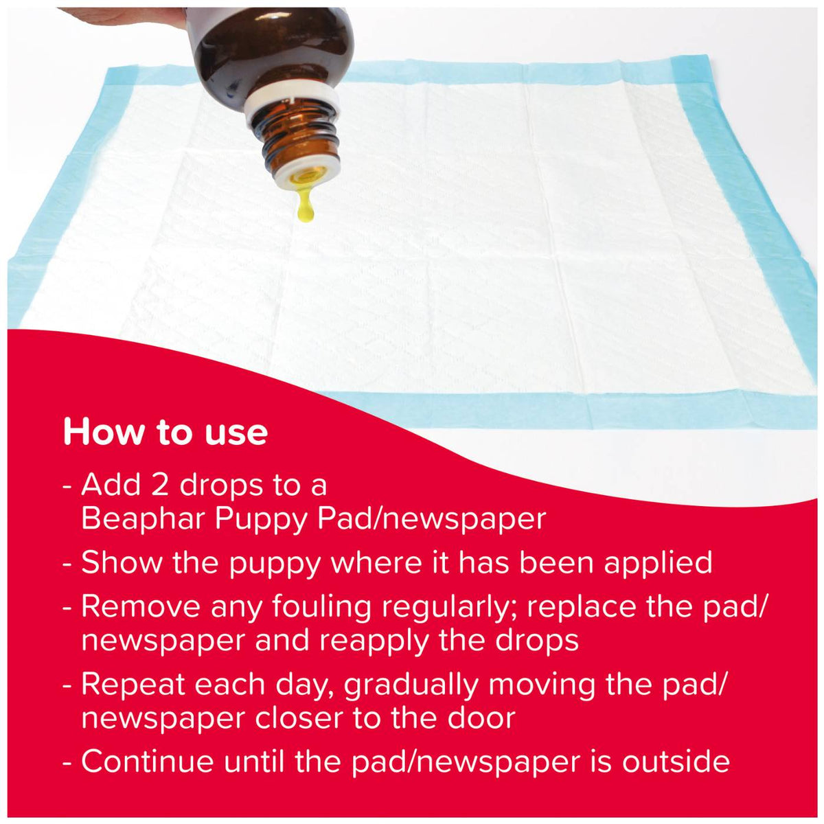 Beaphar Puppy Trainer per Cuccioli 20 ml