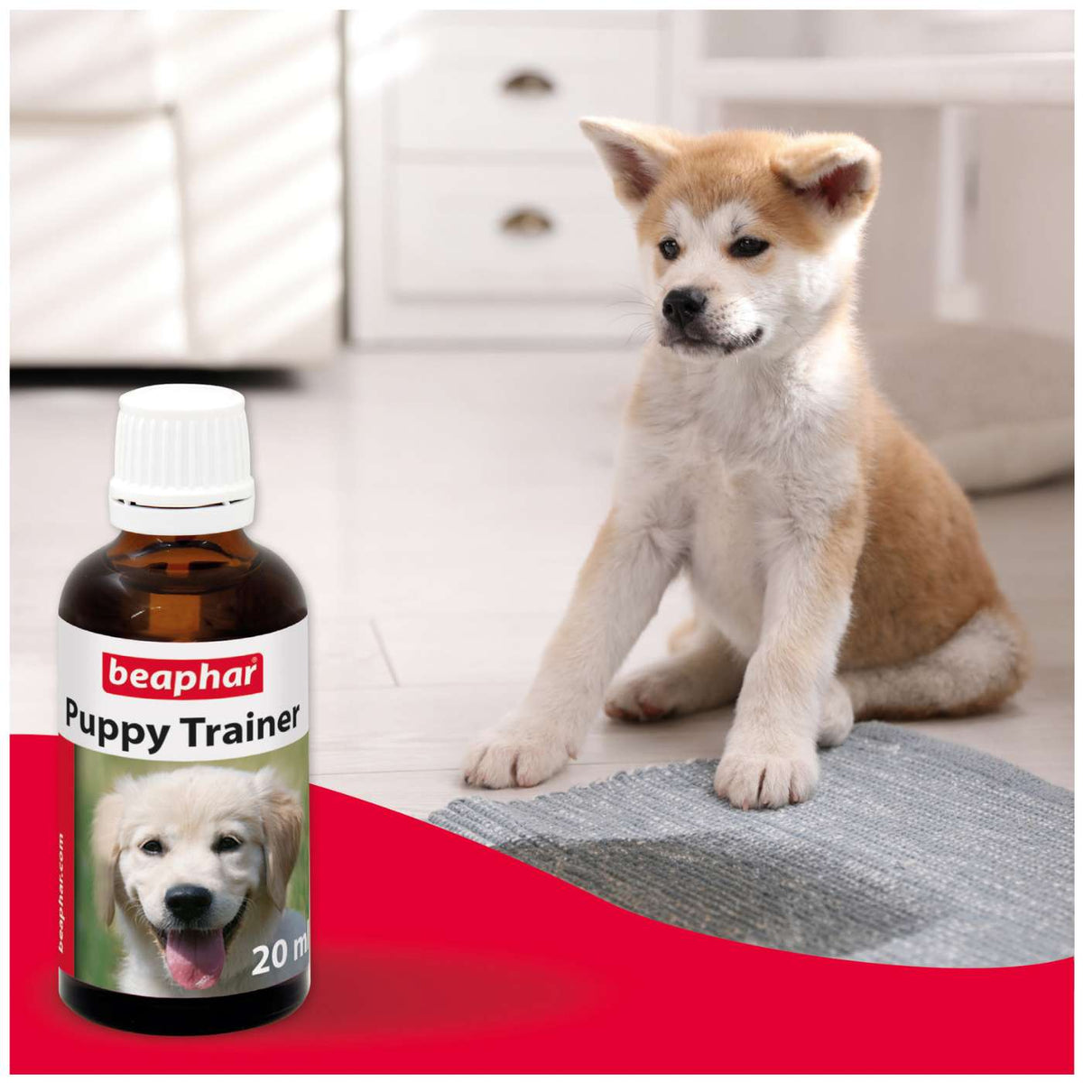 Beaphar Puppy Trainer per Cuccioli 20 ml