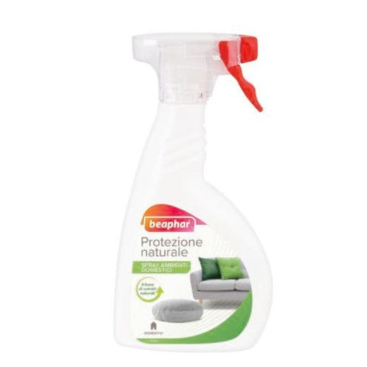 Beaphar Spray Antiparassitario Naturale per Ambienti 400 ml