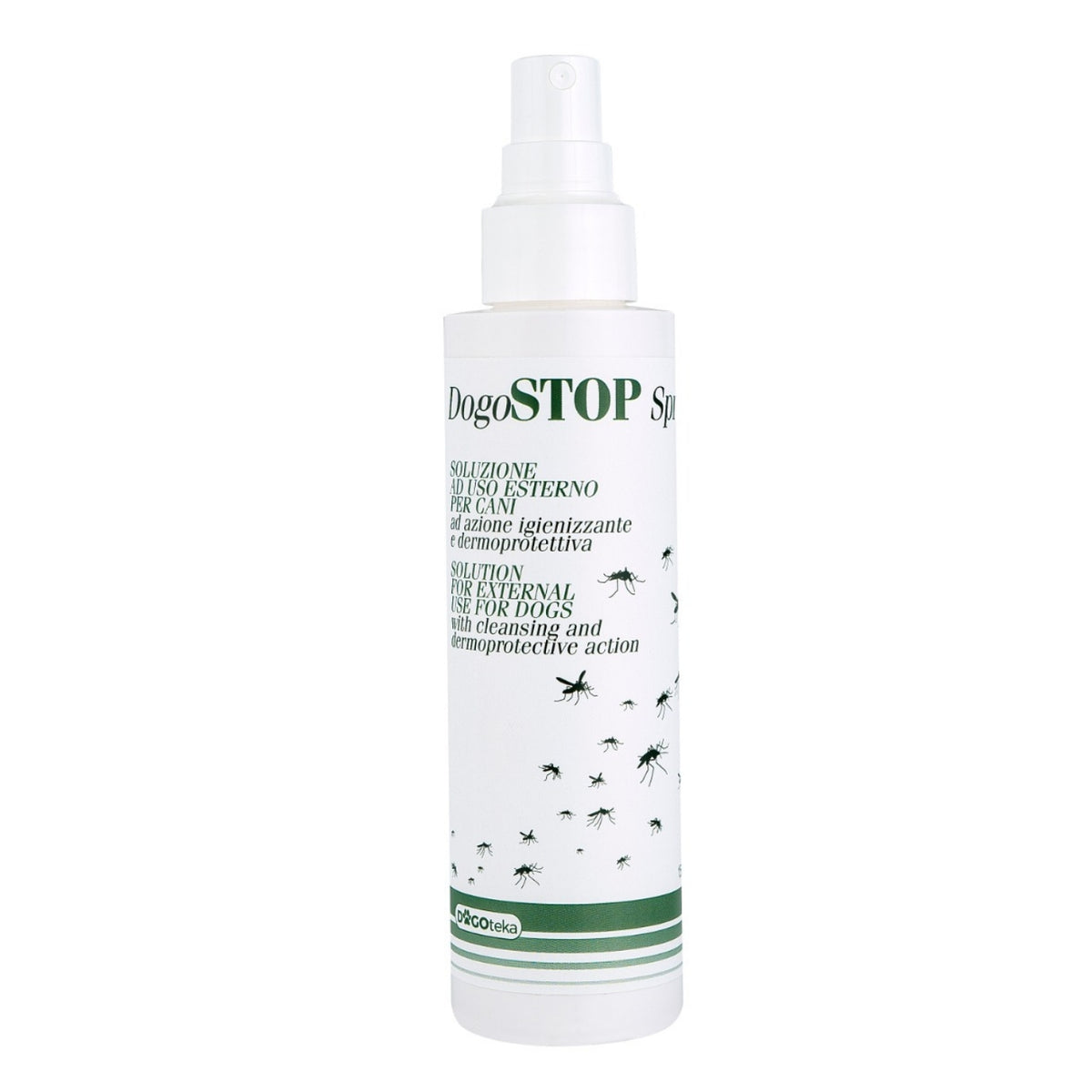 Dogoteka DogoSTOP Spray Repellente Naturale per Cani