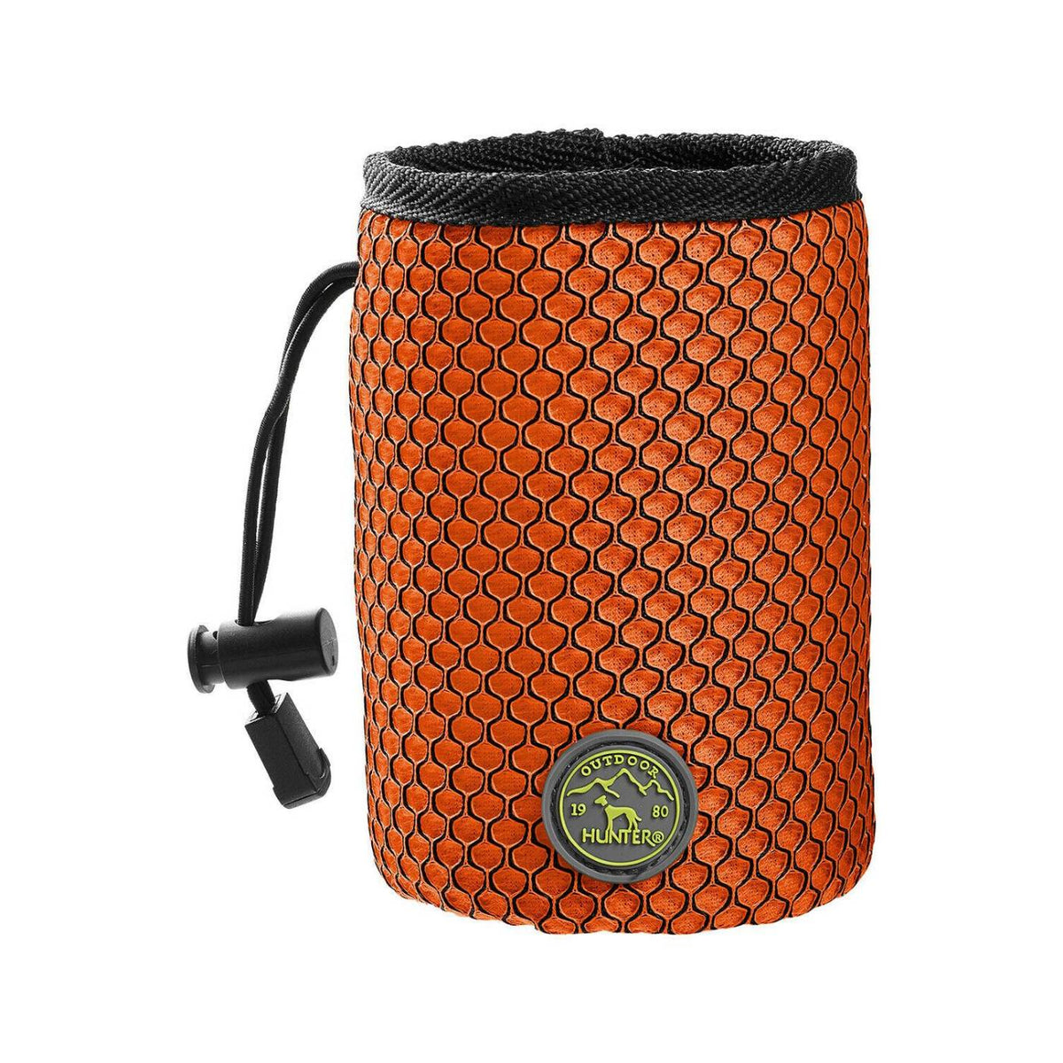 Hunter Porta Premietti per Cani Hilo Basic Arancio 14 x 10 x 8 cm