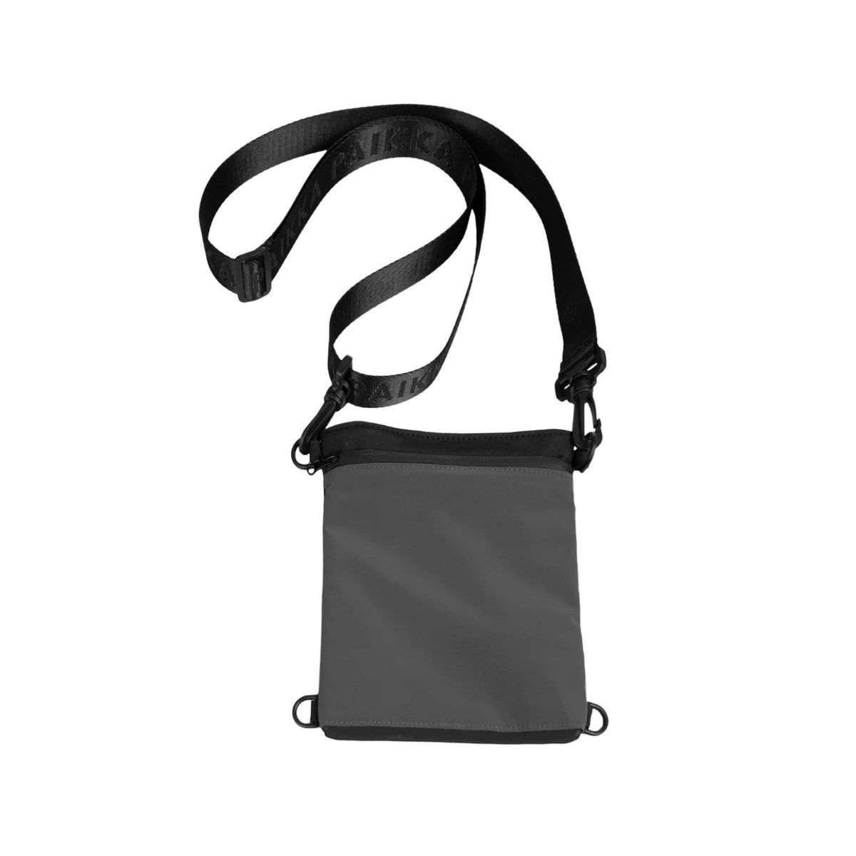 Paikka Borsa Porta Premietti per Cani Alta Visibilità Nero