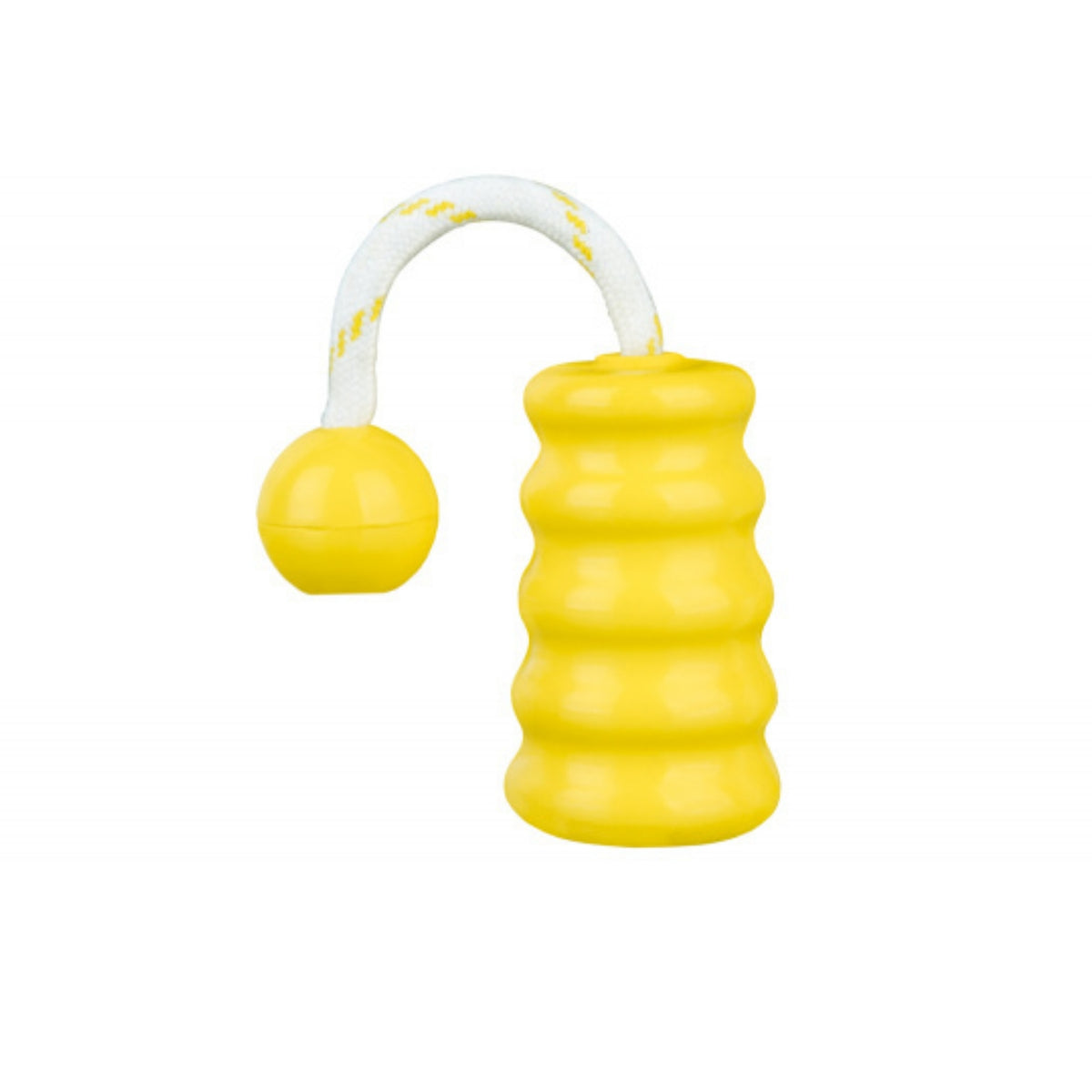 Trixie Dog Activity Gioco Aqua Toy Mot®-Fun 9 cm/22 cm per Cani Galleggiante Colori Assortiti