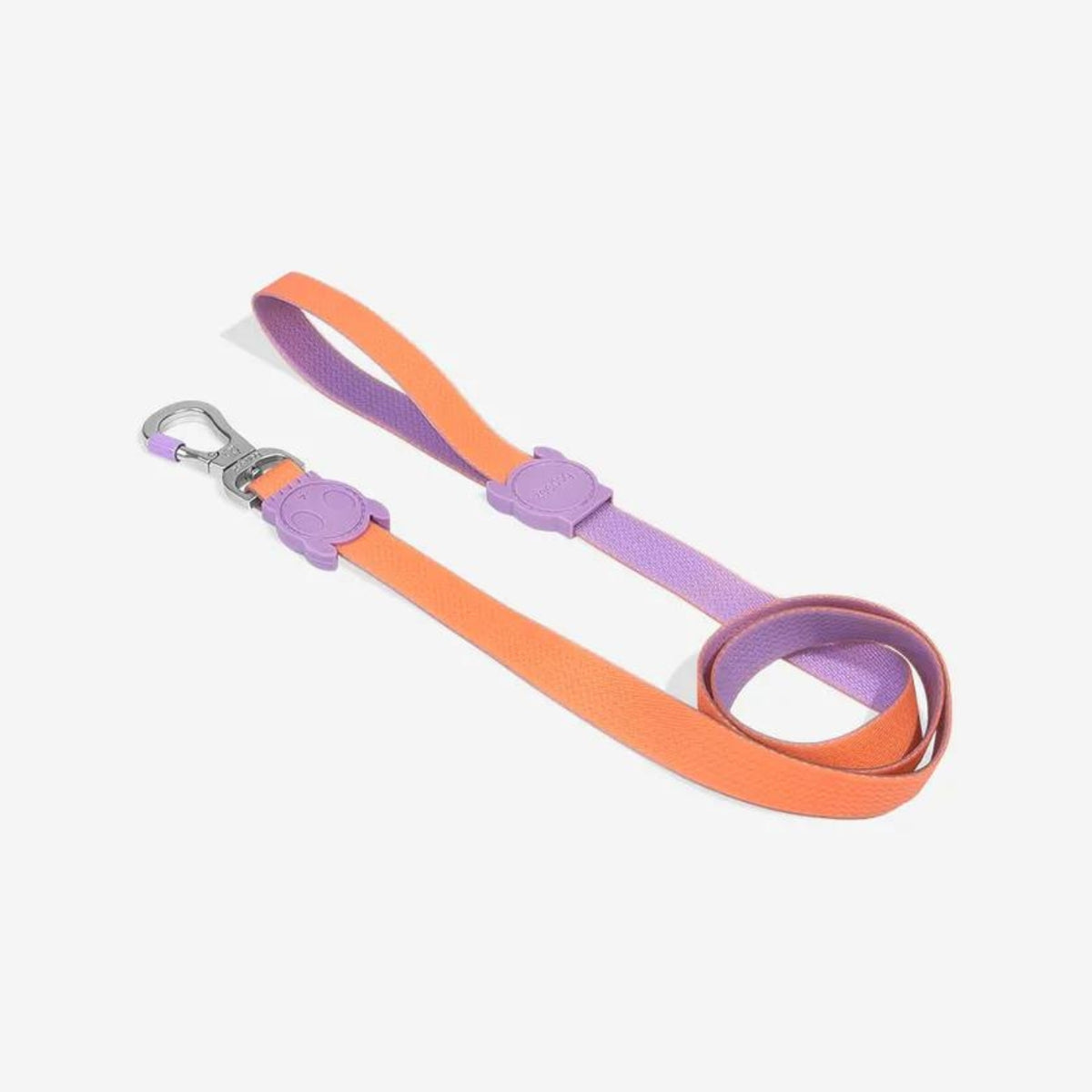 Zee.Dog Guinzaglio Fisso per Cani Linea Neopro Iris