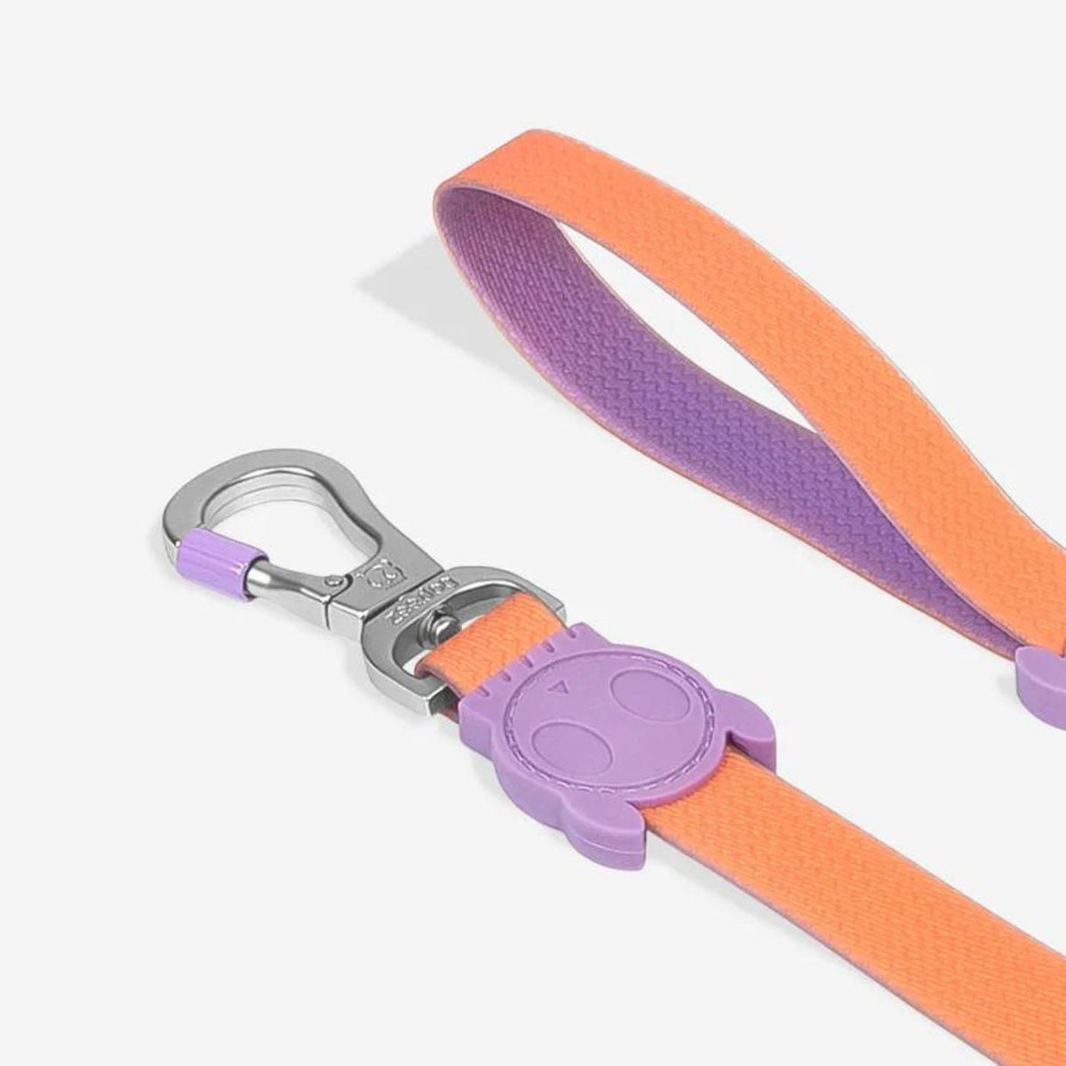 Zee.Dog Guinzaglio Fisso per Cani Linea Neopro Iris