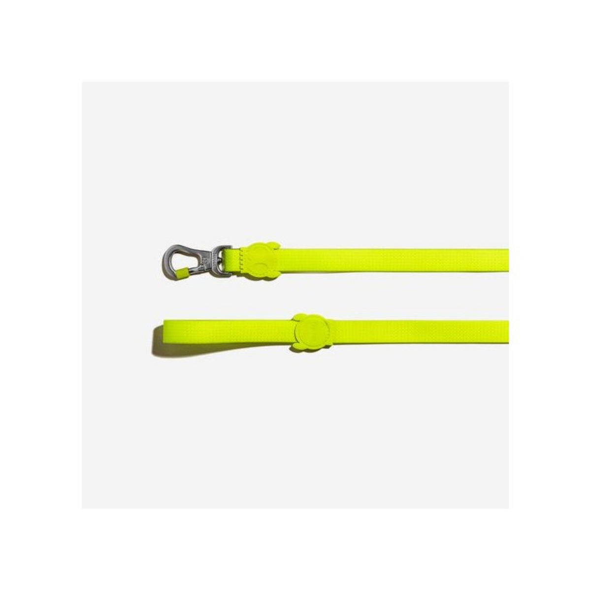 Zee.Dog Guinzaglio Fisso per Cani Linea Neopro Lime