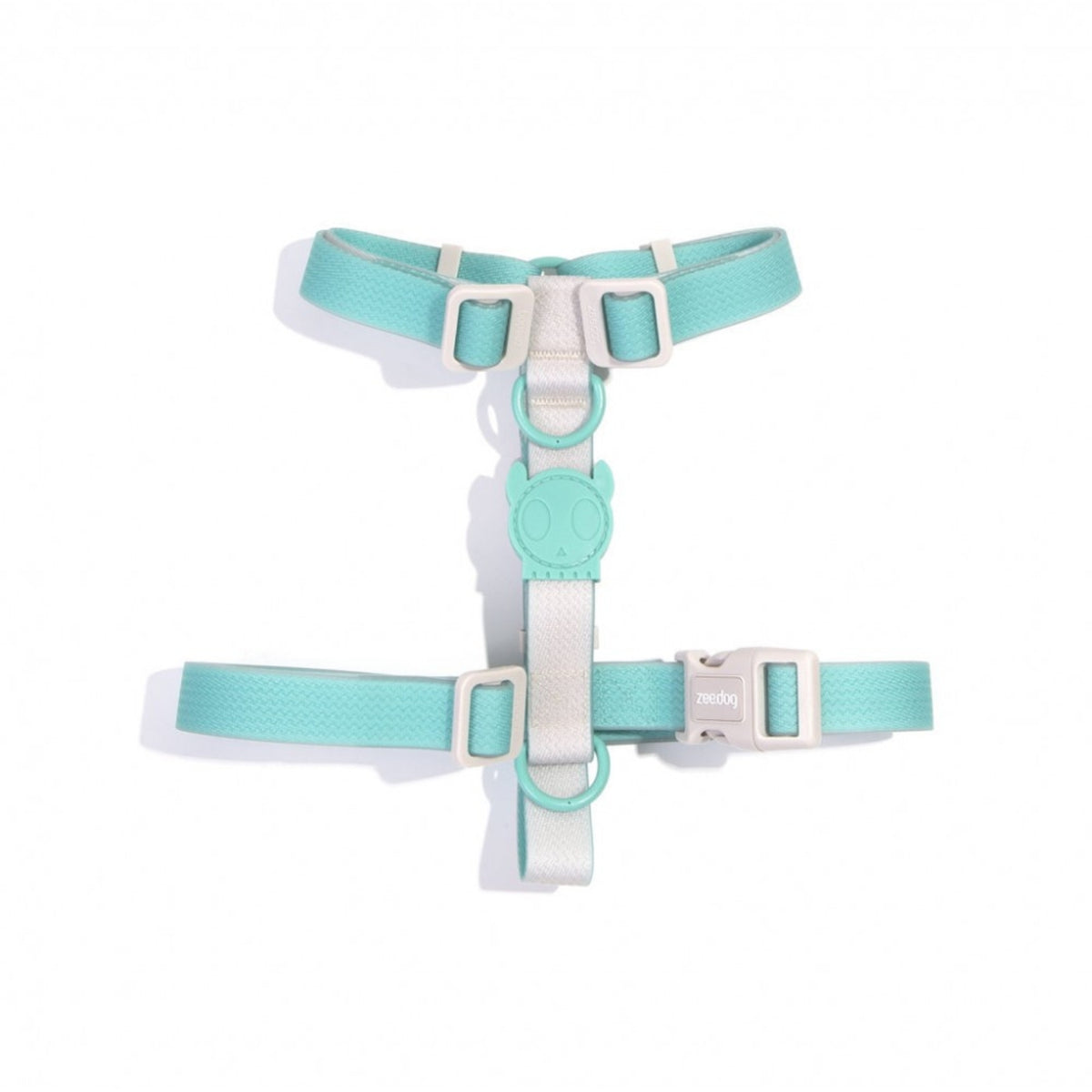 Zee.Dog Pettorina H per Cani Linea Neopro Tidal