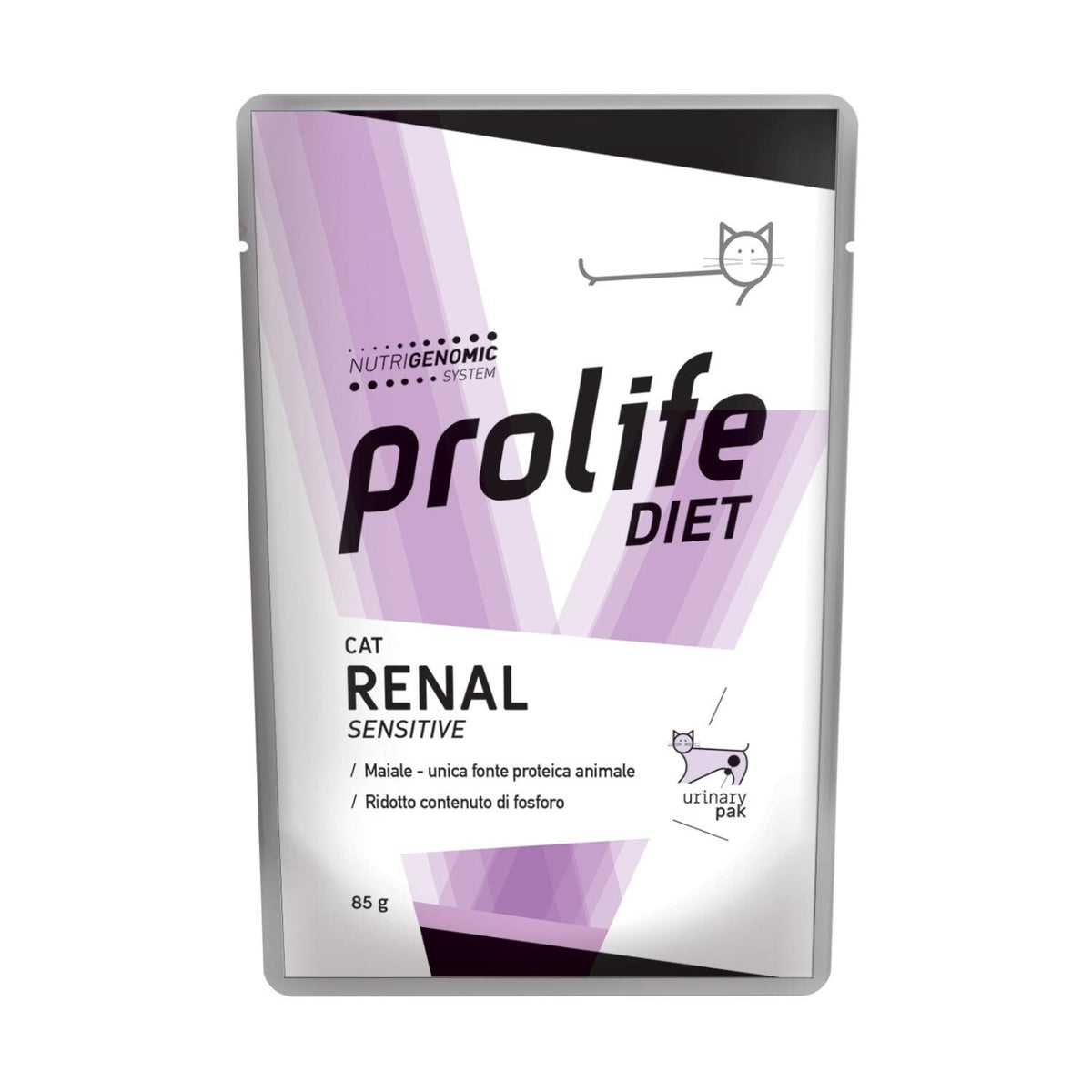 Prolife Diet Cat Renal Sensitive Umido per Gatti Busta da 85 g