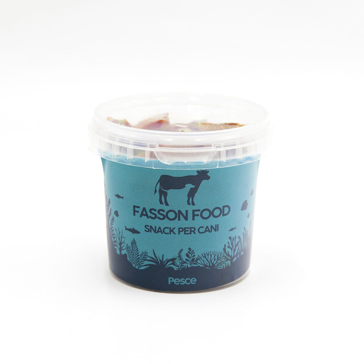 Fasson Food Storione Essiccato Snack per Cani 120 g