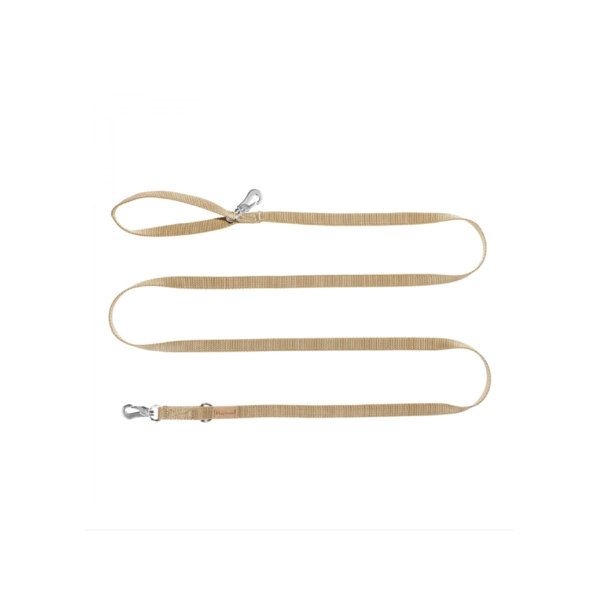 Haqihana Guinzaglio per Cani in Nylon Gold