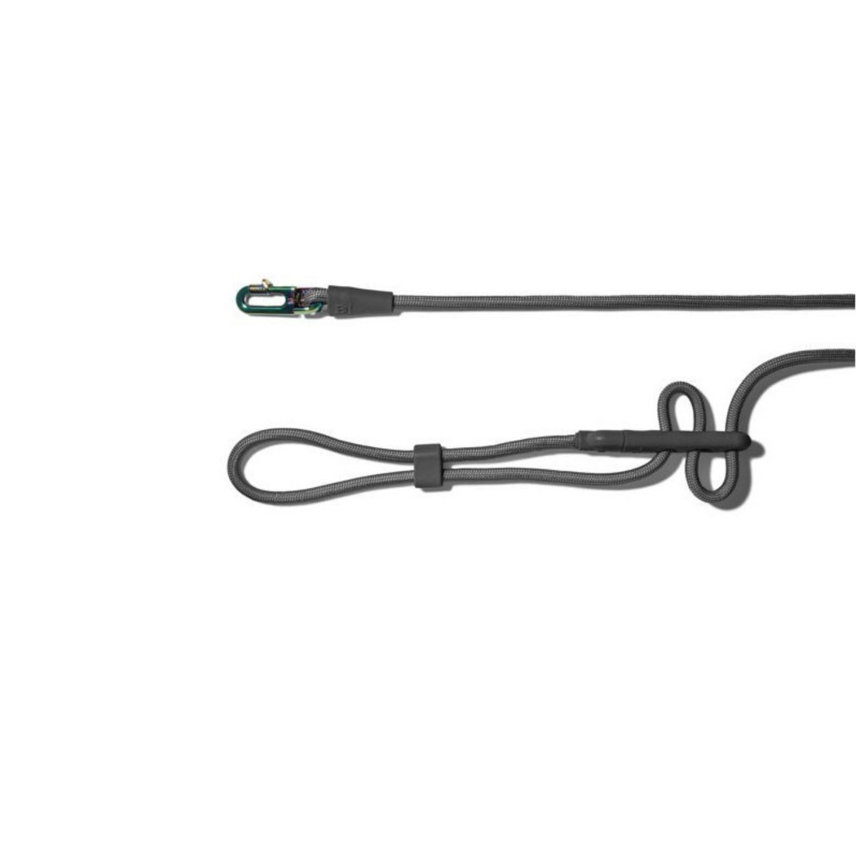 Zee.Dog Guinzaglio per Cani Mani Libere Titanium Grey