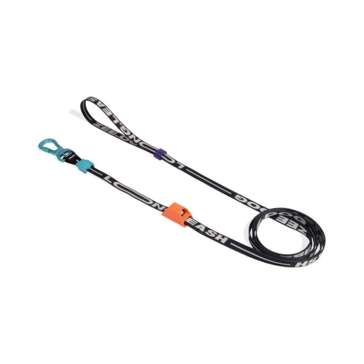 Zee.Dog Guinzaglio per Cani Allungabile Long Leash - Regolabile fino a 3 Metri