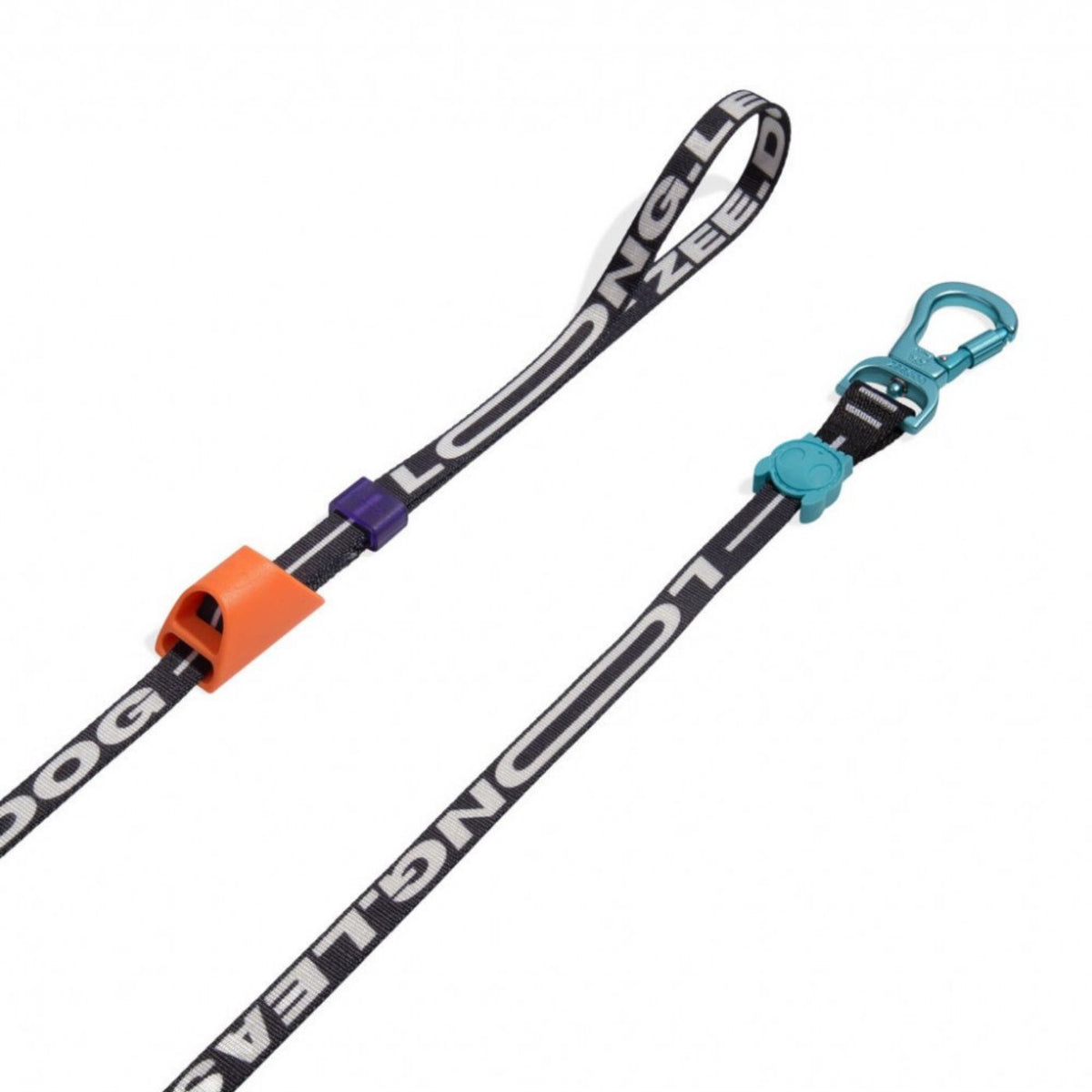 Zee.Dog Guinzaglio per Cani Allungabile Long Leash - Regolabile fino a 3 Metri