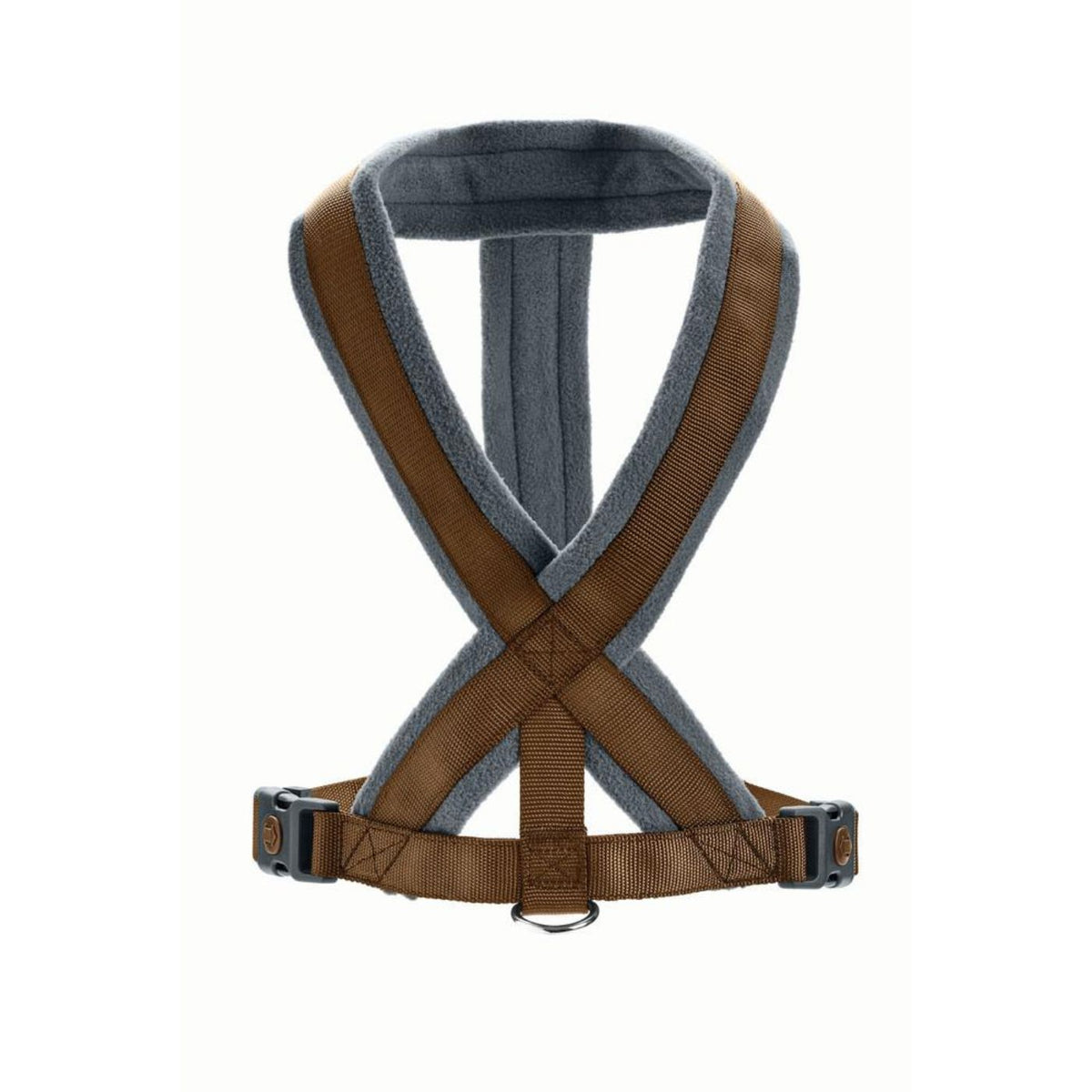 PROMO FINE SERIE !!! Hunter Pettorina per Cani London Comfort Marrone