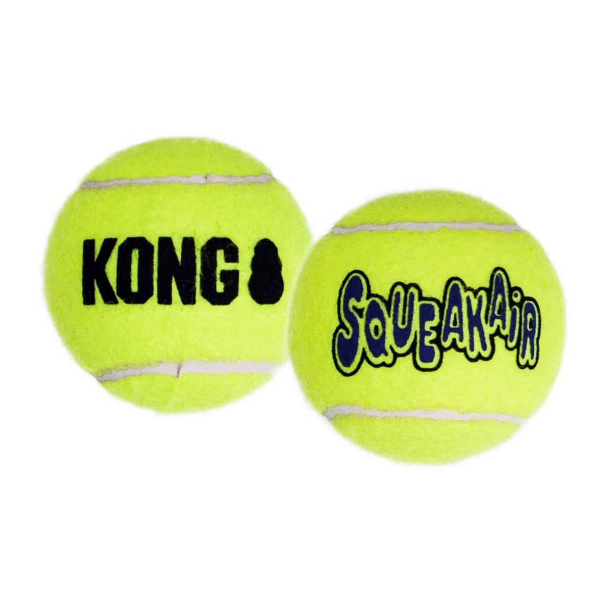 Kong Palla Tennis Gialla SqueakAir M d.6 cm