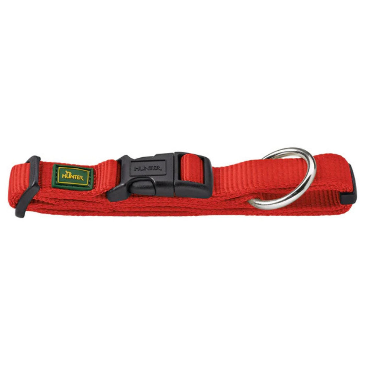 Hunter Collare per Cani Regolabile Vario Rosso