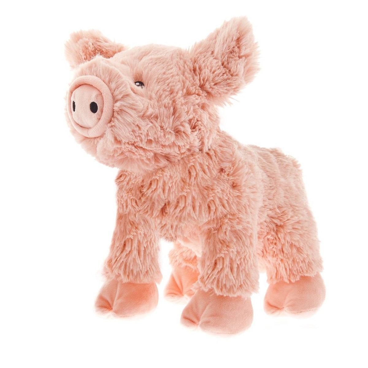 Ferribiella Peluche per Cani Maialino 30,5 x 24 x 25 cm