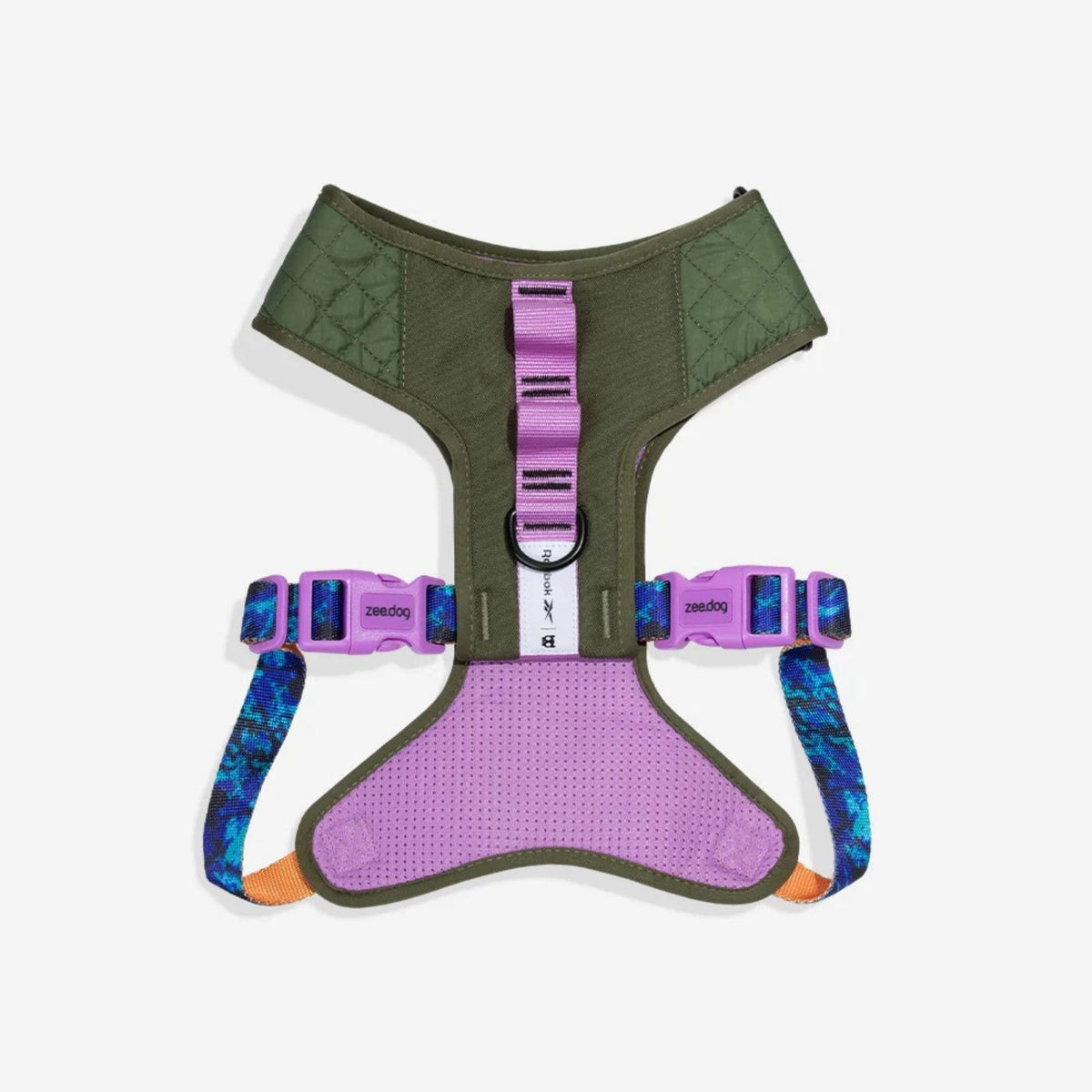 Zee.Dog Pettorina Regolabile Air Mesh per Cani Reebok Trekk