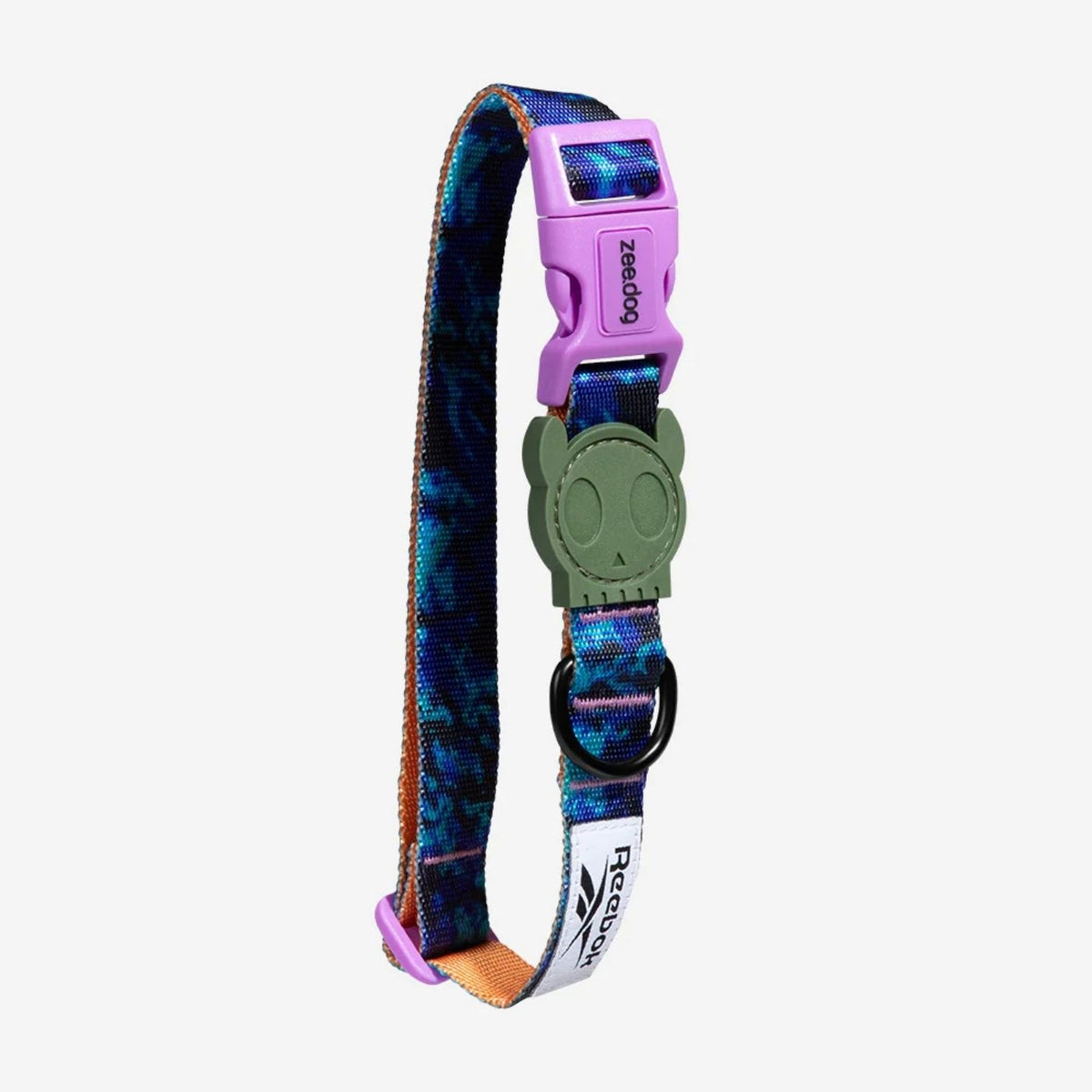 Zee.Dog Collare Regolabile per Cani Reebok Trekk